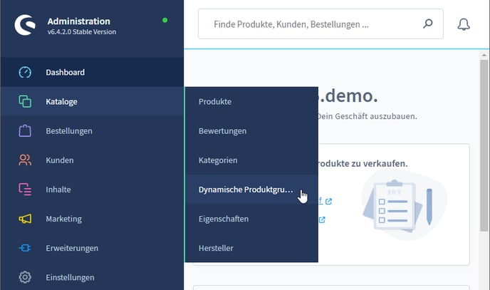 outtra-shopware6-001-dynamische-produktgruppe-hinzufuegen